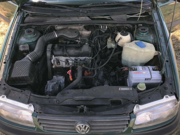 Volkswagen Passat B4, 1994 г.
