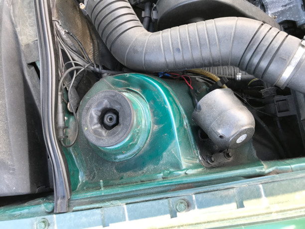 Volkswagen Passat B4, 1994 г.