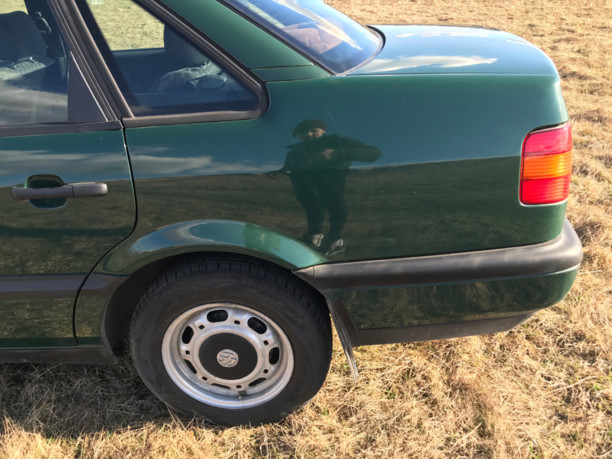 Volkswagen Passat B4, 1994 г.