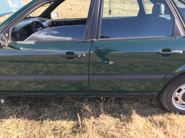 Volkswagen Passat B4, 1994 г.