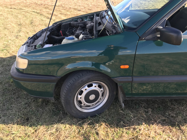 Volkswagen Passat B4, 1994 г.