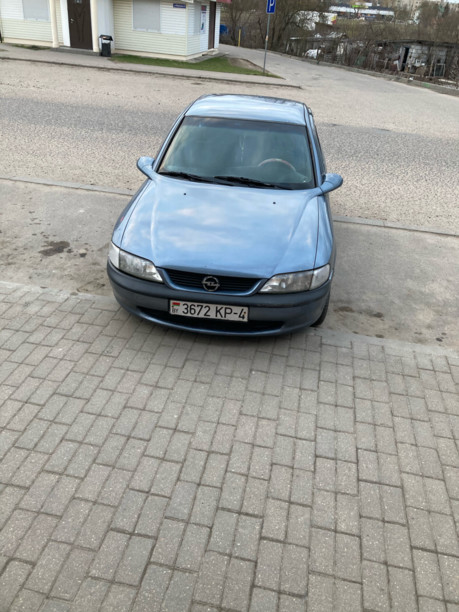 Opel Vectra B, 1998 г.