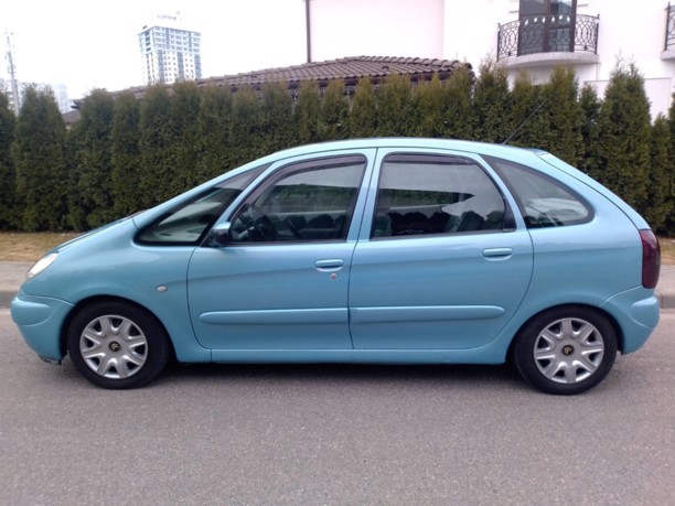 Citroen Xsara Picasso I, 2001 г.