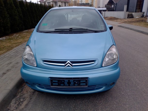 Citroen Xsara Picasso I, 2001 г.