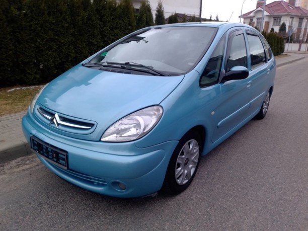Citroen Xsara Picasso I, 2001 г.