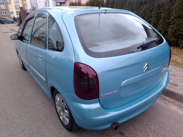 Citroen Xsara Picasso I, 2001 г.
