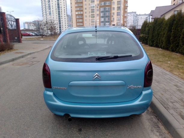 Citroen Xsara Picasso I, 2001 г.