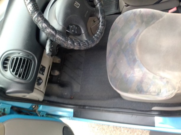 Citroen Xsara Picasso I, 2001 г.