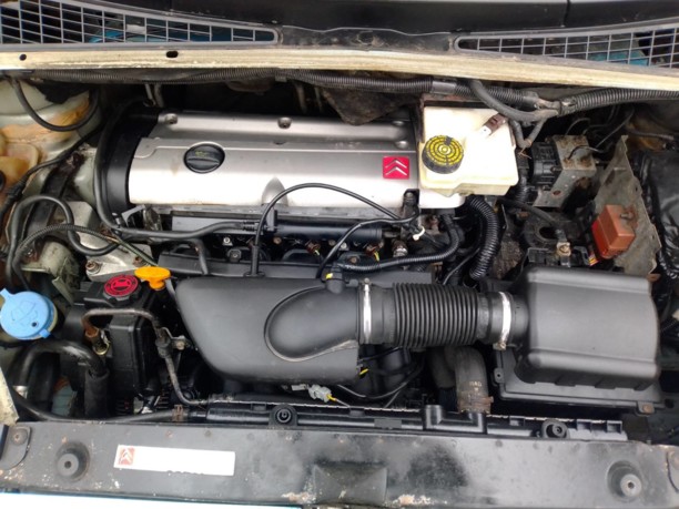 Citroen Xsara Picasso I, 2001 г.