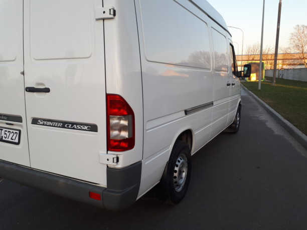 Mercedes Sprinter, 2014 г.