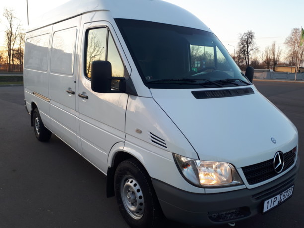 Mercedes Sprinter, 2014 г.
