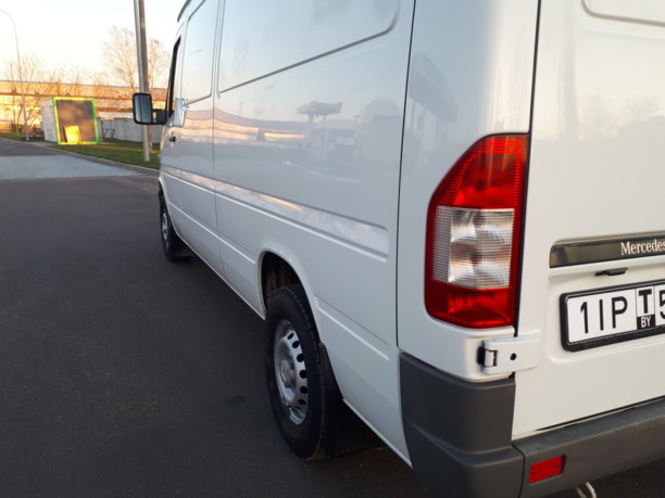 Mercedes Sprinter, 2014 г.