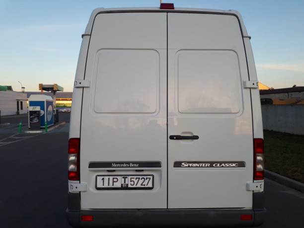 Mercedes Sprinter, 2014 г.
