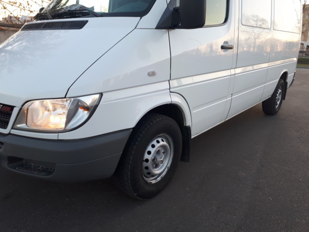 Mercedes Sprinter, 2014 г.