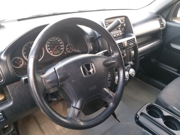 Honda CR-V II, 2003 г.