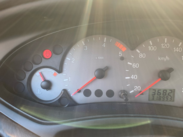Ford Focus I, 2001 г.