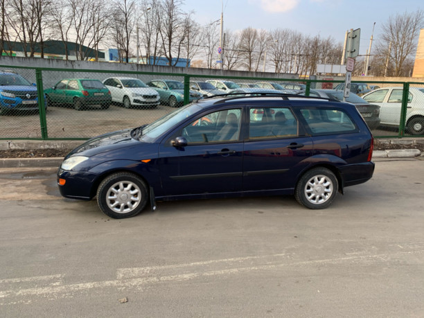 Ford Focus I, 2001 г.