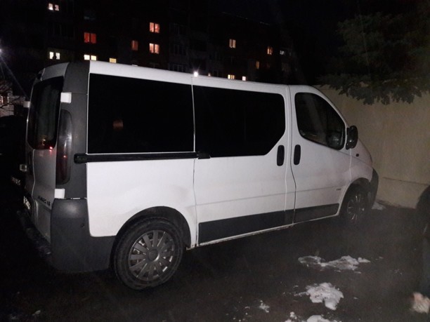 Opel Vivaro I, 2002 г.