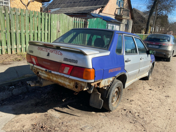 Lada (ВАЗ) 2115, 2007 г.