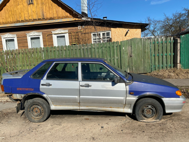 Lada (ВАЗ) 2115, 2007 г.