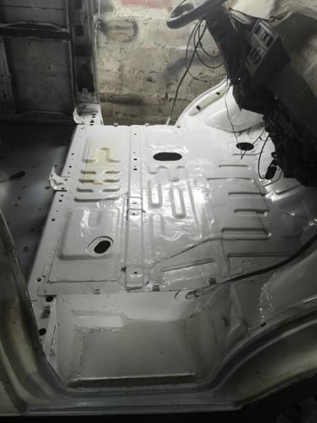 Peugeot Boxer, 1996 г.