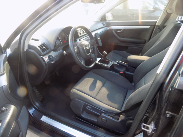 Audi A4 B7, 2008 г.