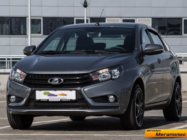 Lada (ВАЗ) Vesta, 2018 г.
