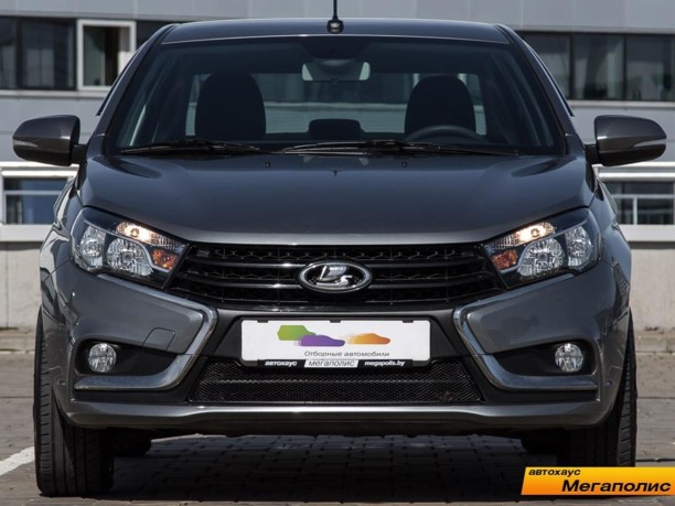 Lada (ВАЗ) Vesta, 2018 г.
