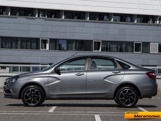 Lada (ВАЗ) Vesta, 2018 г.