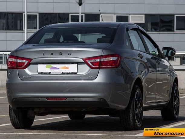 Lada (ВАЗ) Vesta, 2018 г.