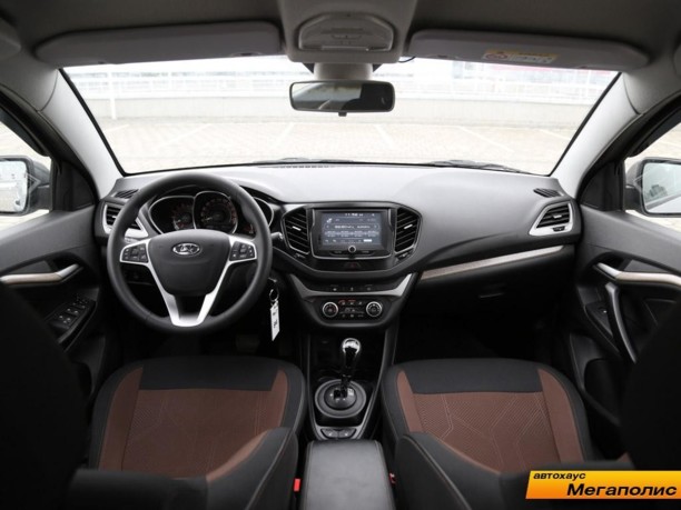 Lada (ВАЗ) Vesta, 2018 г.