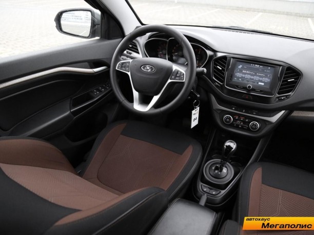 Lada (ВАЗ) Vesta, 2018 г.