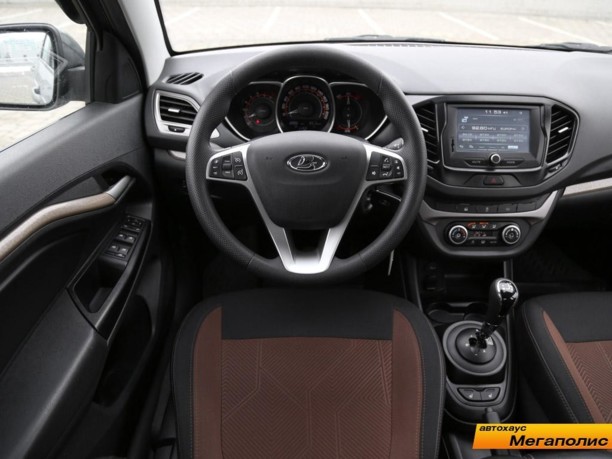 Lada (ВАЗ) Vesta, 2018 г.