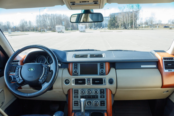 Land Rover Range Rover III · Рестайлинг, 2006 г.