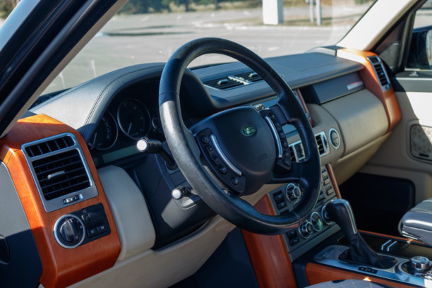 Land Rover Range Rover III · Рестайлинг, 2006 г.