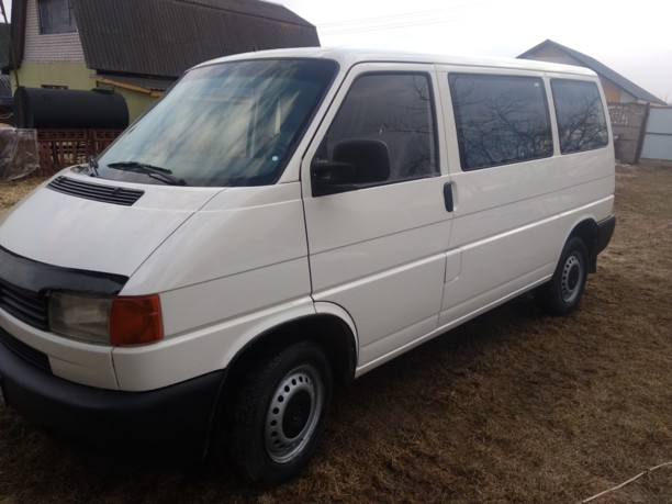 Volkswagen Transporter T4, 1997 г.