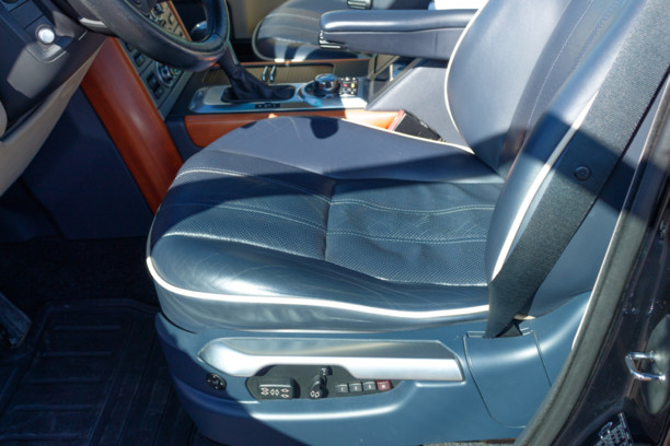 Land Rover Range Rover III · Рестайлинг, 2006 г.