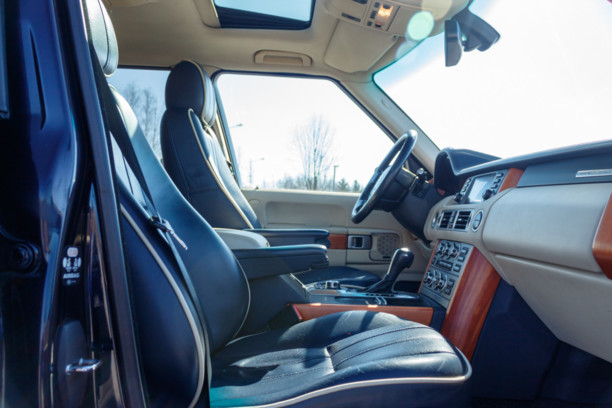 Land Rover Range Rover III · Рестайлинг, 2006 г.