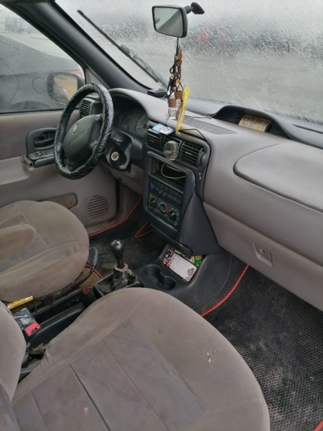 Opel Sintra, 7 мест, 1999 г.