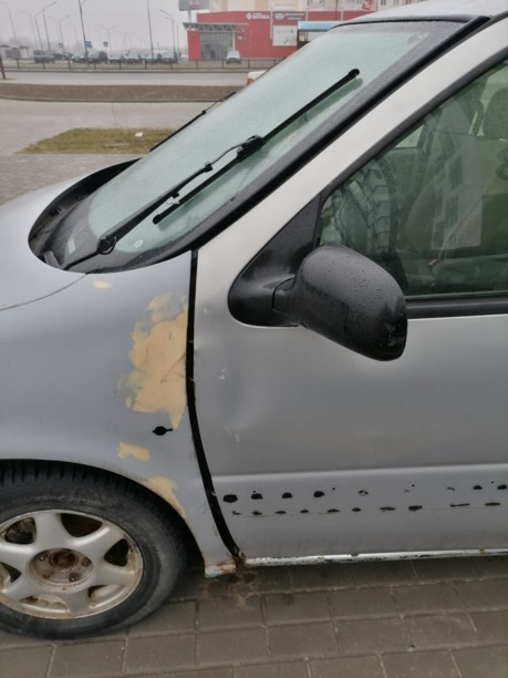 Opel Sintra, 7 мест, 1999 г.