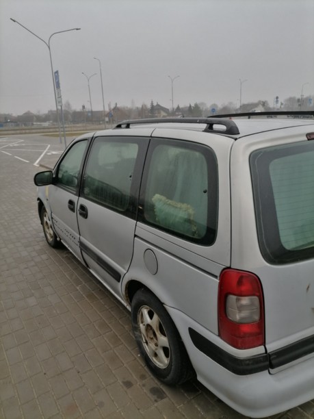 Opel Sintra, 7 мест, 1999 г.