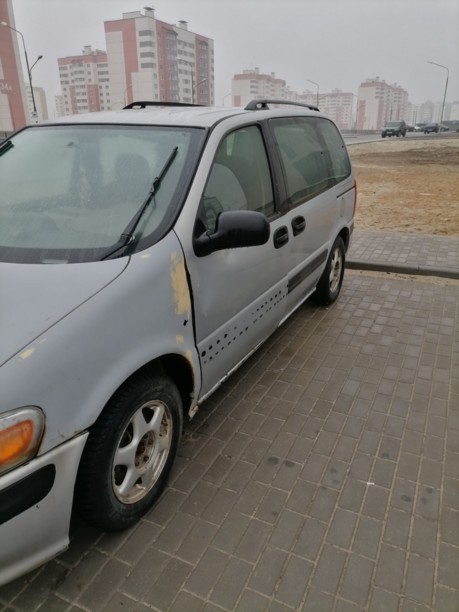 Opel Sintra, 7 мест, 1999 г.