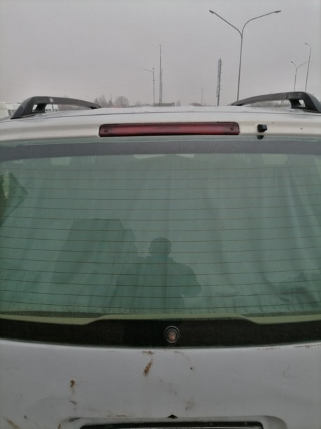 Opel Sintra, 7 мест, 1999 г.