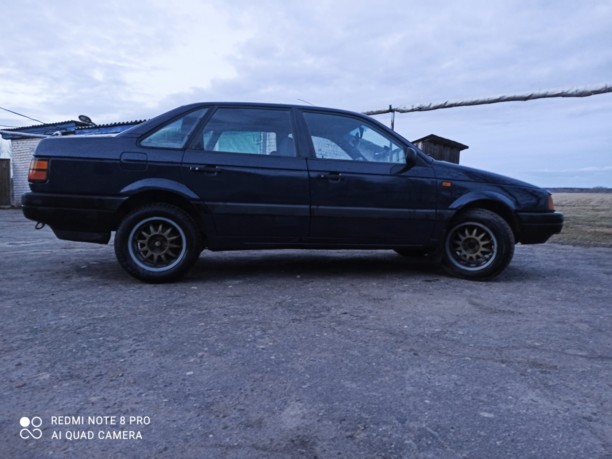 Volkswagen Passat B3, 1991 г.