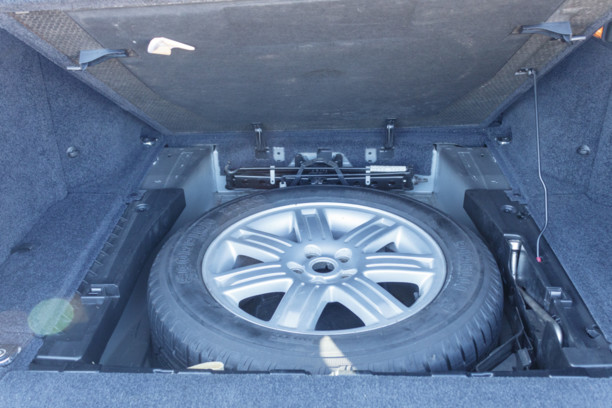Land Rover Range Rover III · Рестайлинг, 2006 г.