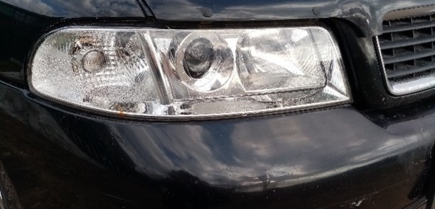 Audi A4 B5, 2000 г.