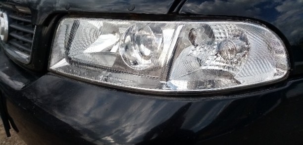 Audi A4 B5, 2000 г.