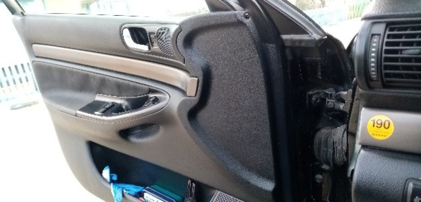 Audi A4 B5, 2000 г.