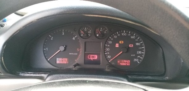 Audi A4 B5, 2000 г.