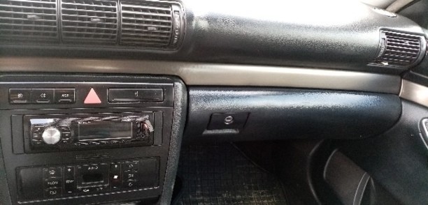 Audi A4 B5, 2000 г.
